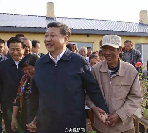 習近平：生態(tài)就是資源，生態(tài)就是生產力